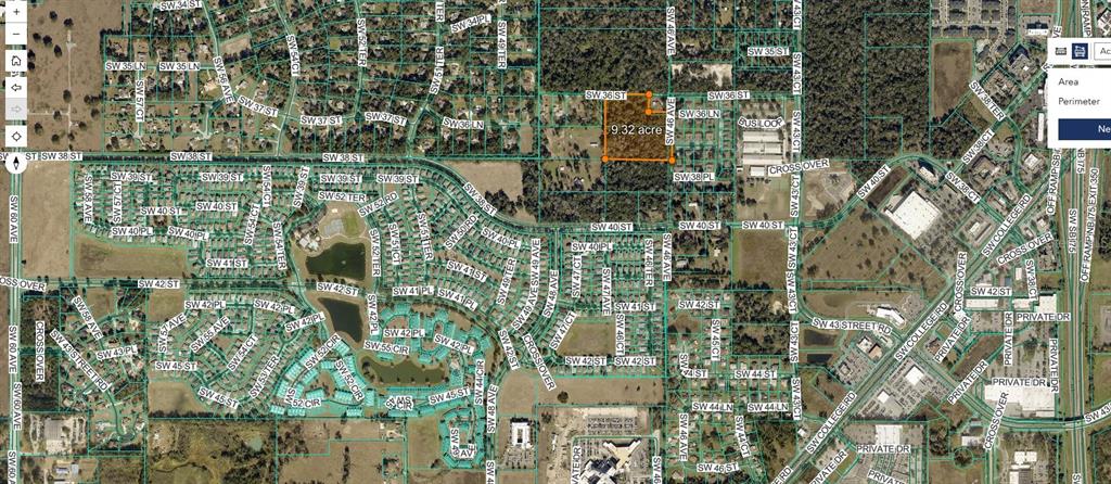 Property for sale at 4700 SW 36TH STREET, OCALA, FL, 34474