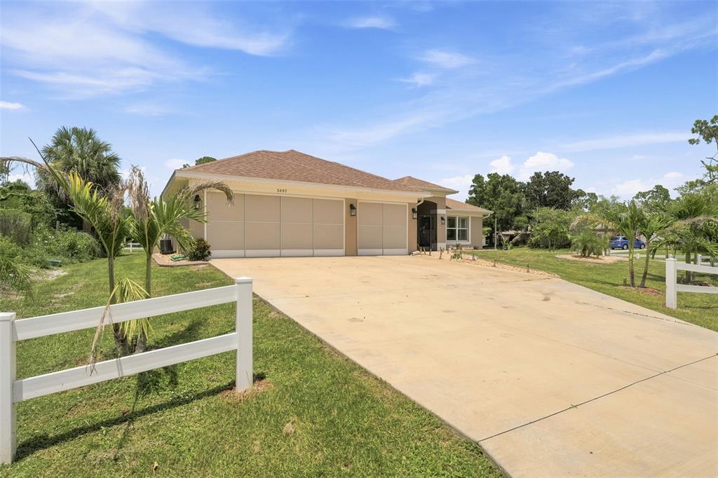 Property for sale at 2602 YAMADA LANE, NORTH PORT, FL, 34286