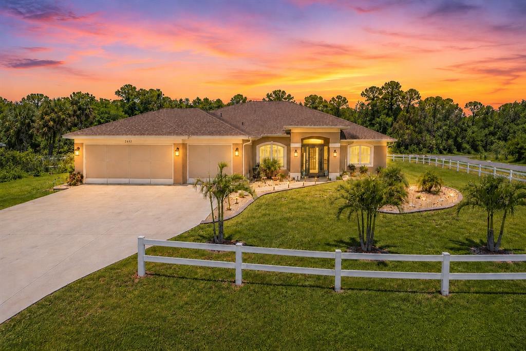 Property for sale at 2602 YAMADA LANE, NORTH PORT, FL, 34286