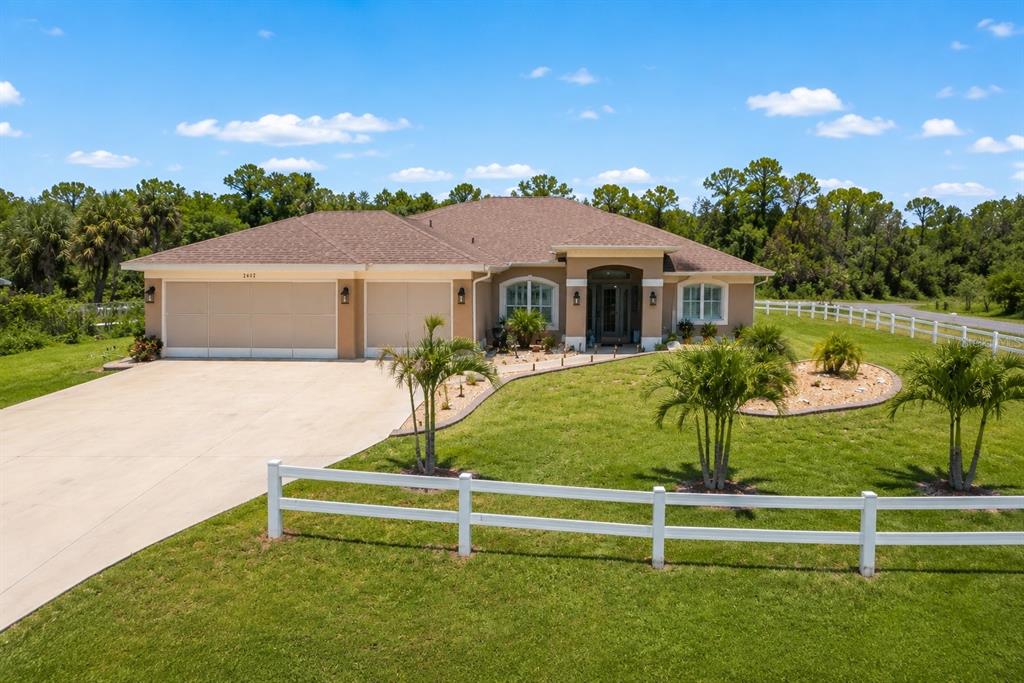 Property for sale at 2602 YAMADA LANE, NORTH PORT, FL, 34286
