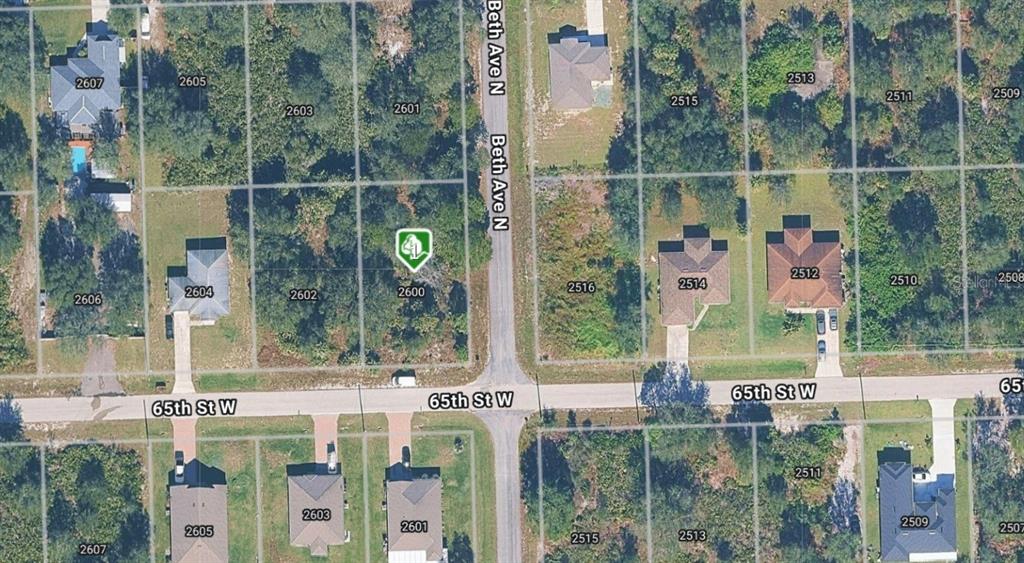Property for sale at 2600 65TH STREET W, LEHIGH ACRES, FL, 33971