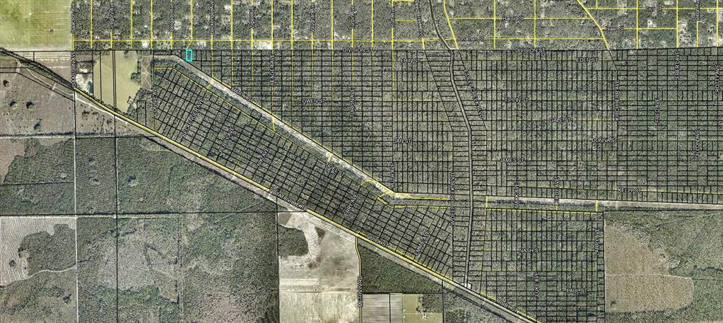 Property for sale at 463 DIVISION STREET, HASTINGS, FL, 32145