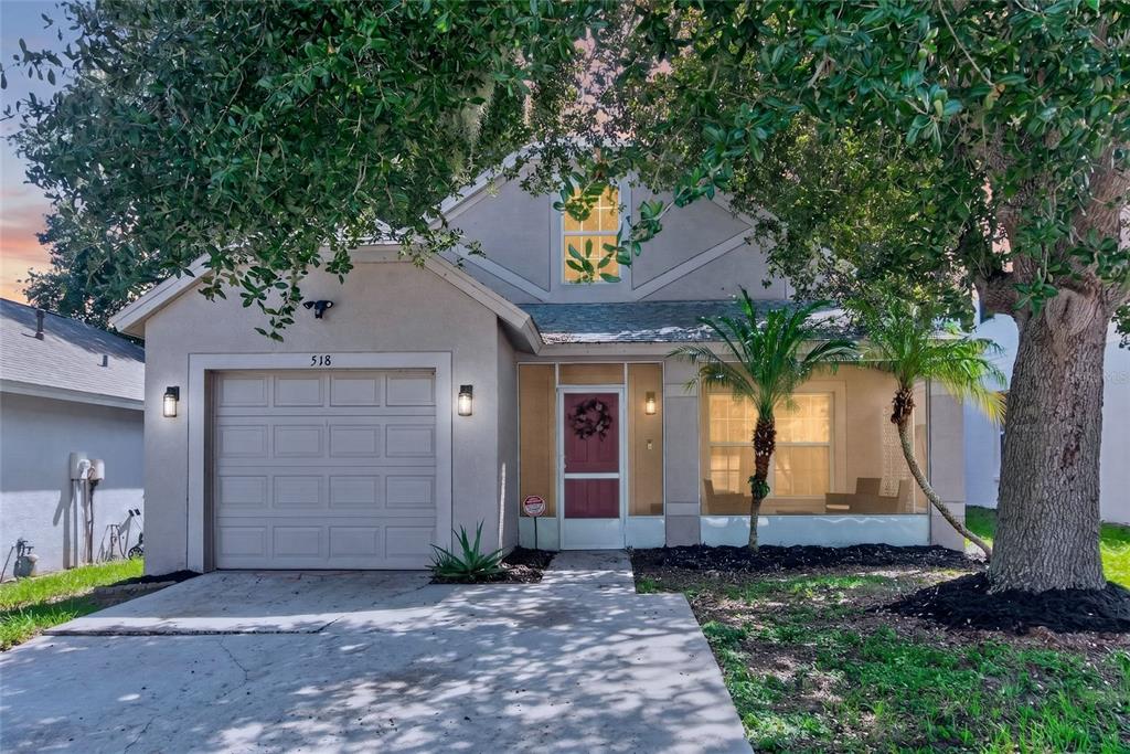 Property for sale at 518 SUMMER SAILS DRIVE, VALRICO, FL, 33594