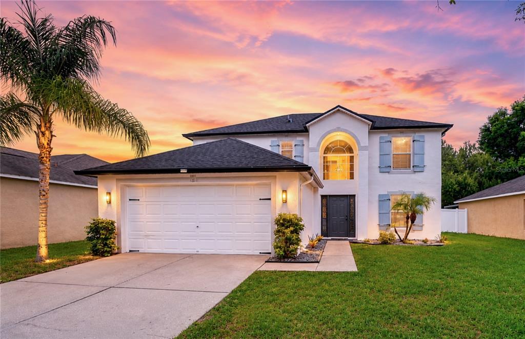 Property for sale at 12928 KINGS LAKE DRIVE, GIBSONTON, FL, 33534