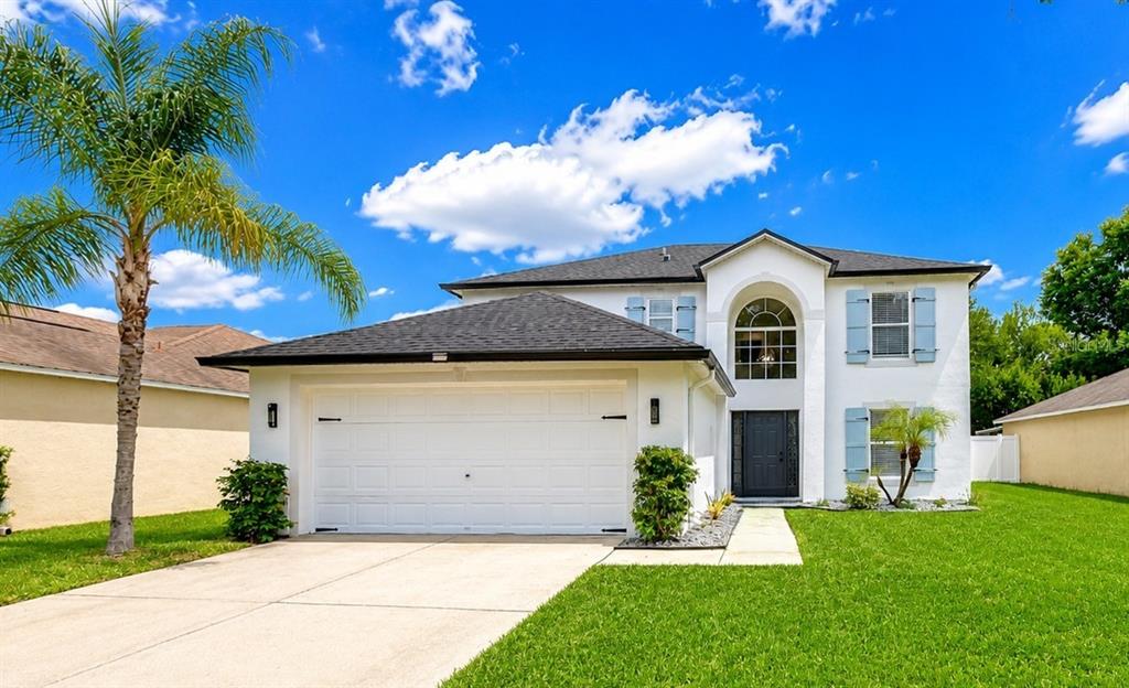 Property for sale at 12928 KINGS LAKE DRIVE, GIBSONTON, FL, 33534