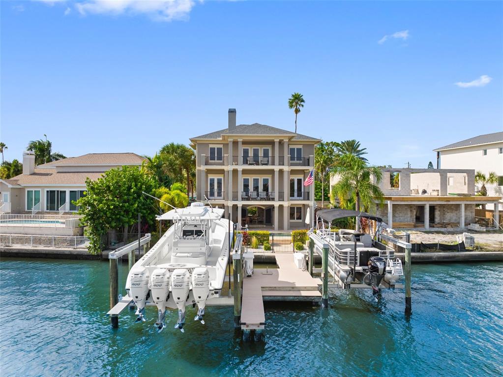 Property for sale at 505 HARBOR DRIVE, BELLEAIR BEACH, FL, 33786