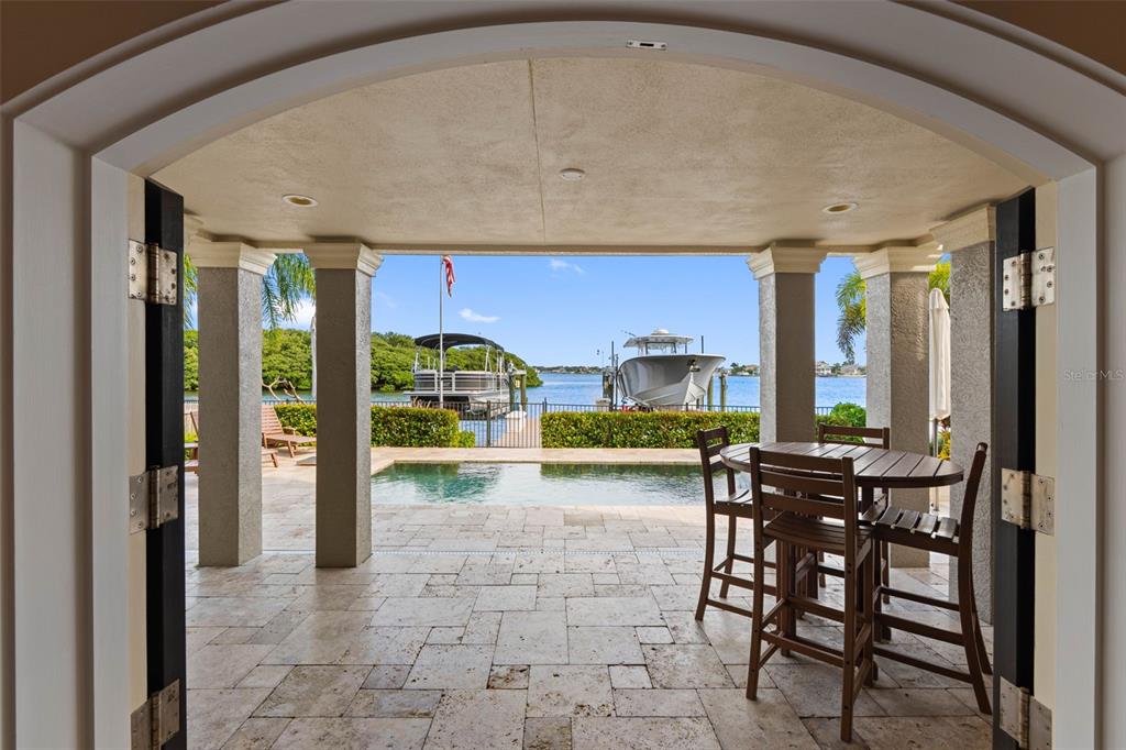 Property for sale at 505 HARBOR DRIVE, BELLEAIR BEACH, FL, 33786