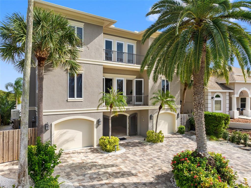 Property for sale at 505 HARBOR DRIVE, BELLEAIR BEACH, FL, 33786