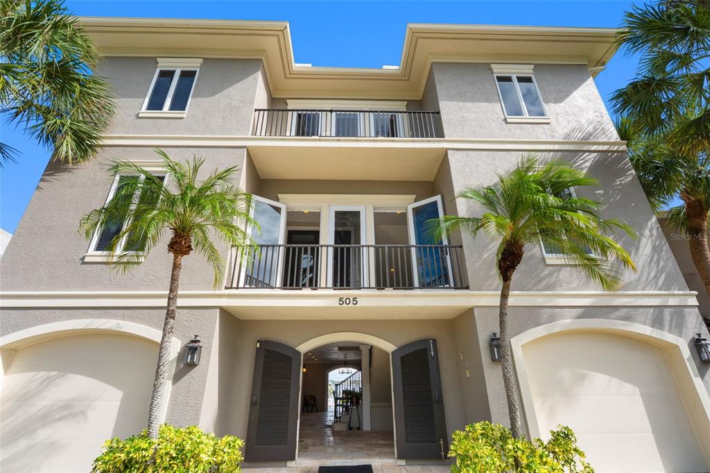 Property for sale at 505 HARBOR DRIVE, BELLEAIR BEACH, FL, 33786