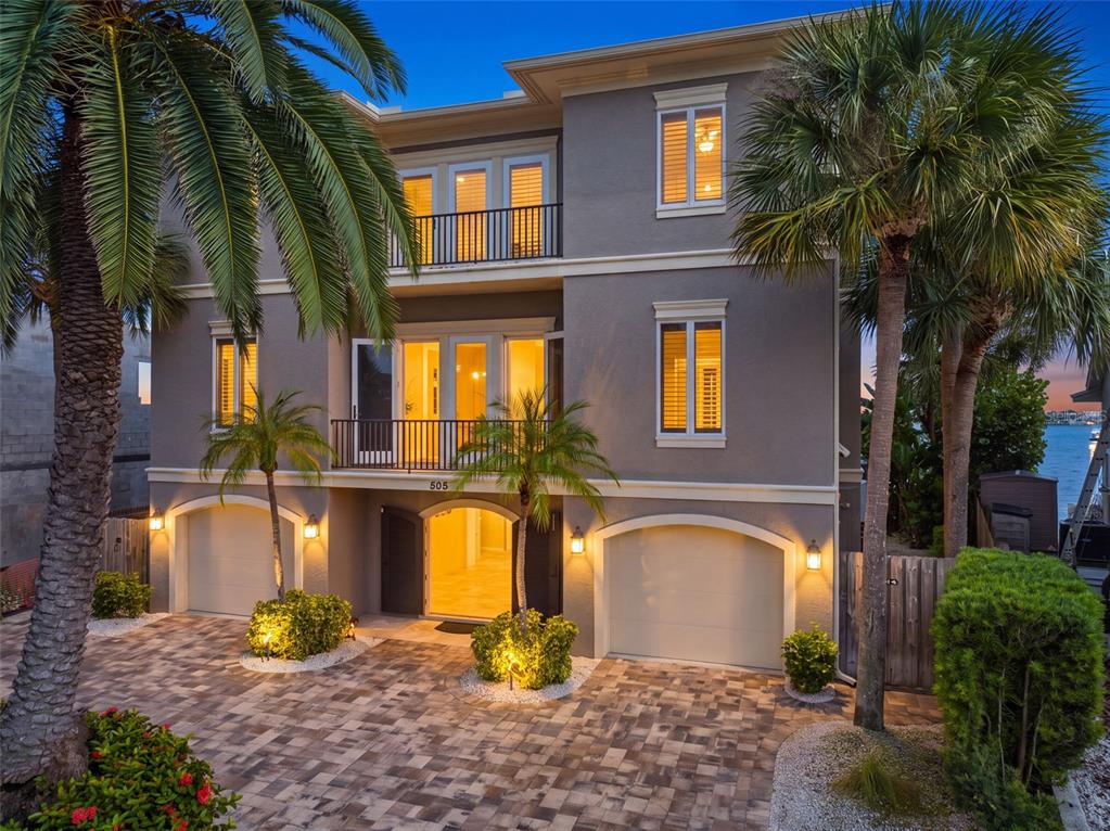 Property for sale at 505 HARBOR DRIVE, BELLEAIR BEACH, FL, 33786