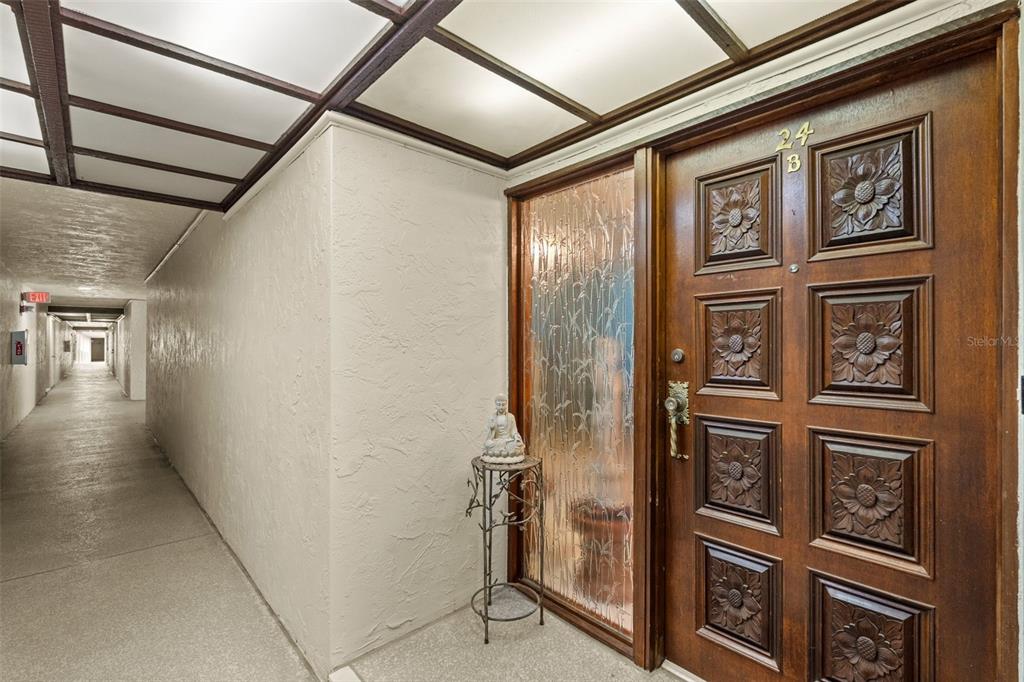 Property for sale at 3035 COUNTRYSIDE BOULEVARD UNIT 24B, CLEARWATER, FL, 33761