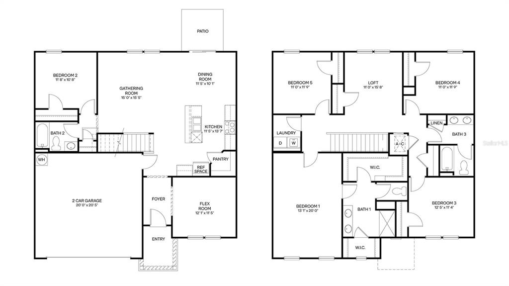 Property for sale at 109 MARY ALICE DRIVE, HASTINGS, FL, 32145
