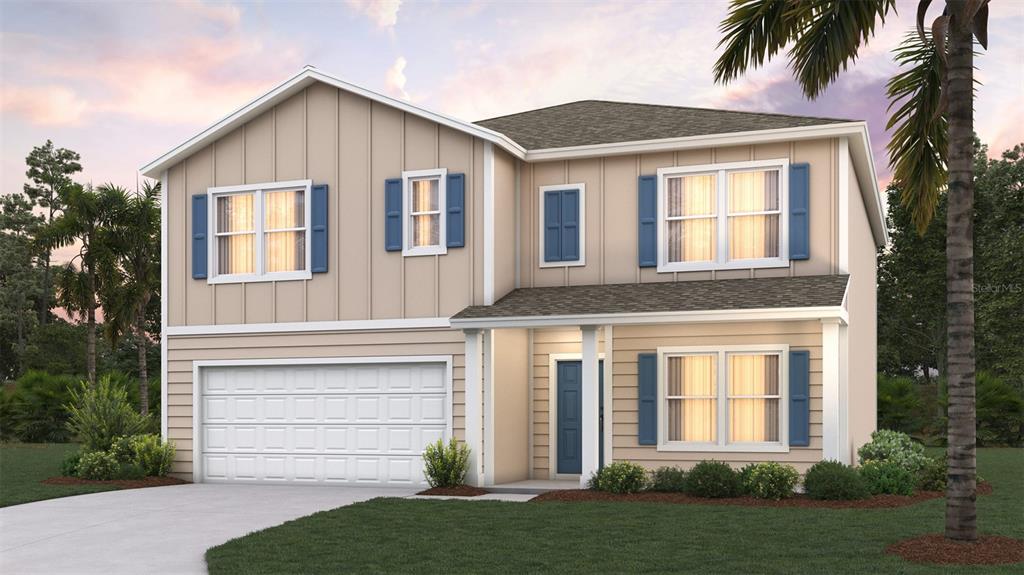 Property for sale at 109 MARY ALICE DRIVE, HASTINGS, FL, 32145