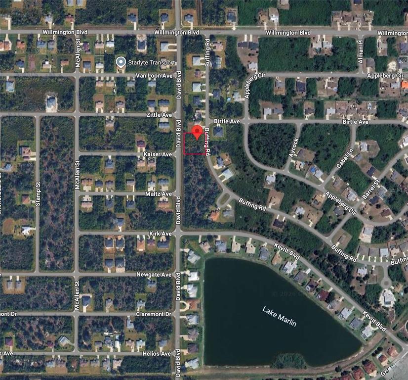 Property for sale at 12357 BUFFING ROAD, PORT CHARLOTTE, FL, 33981