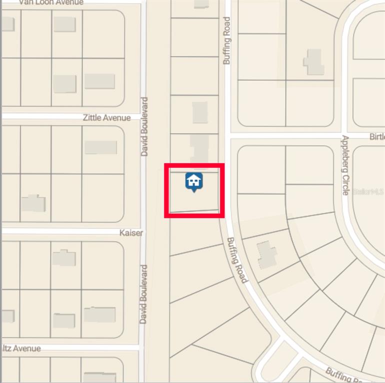 Property for sale at 12357 BUFFING ROAD, PORT CHARLOTTE, FL, 33981
