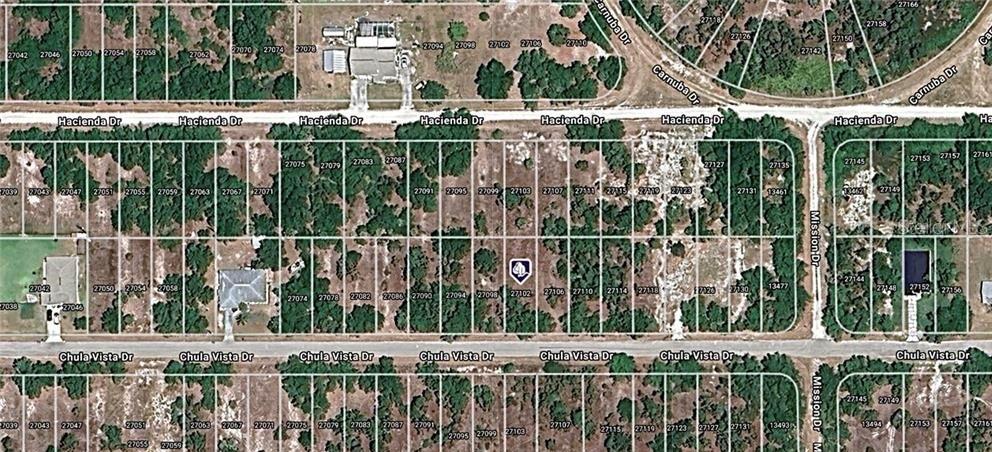 Property for sale at 27102 CHULA VISTA DRIVE, PUNTA GORDA, FL, 33955