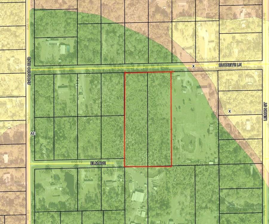 Property for sale at 5799 BUCKEYE LANE, BUNNELL, FL, 32110