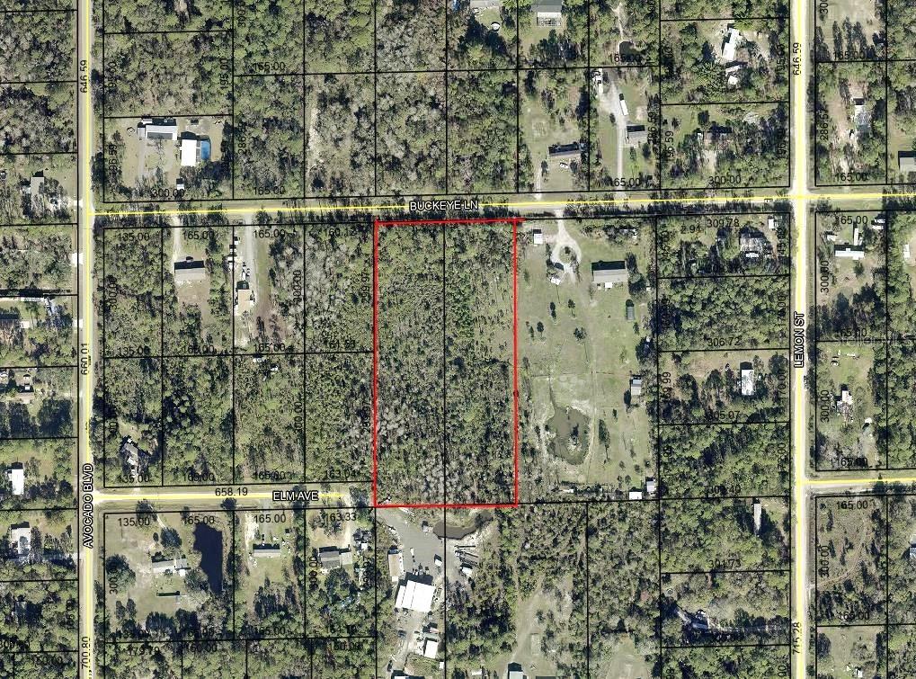 Property for sale at 5799 BUCKEYE LANE, BUNNELL, FL, 32110