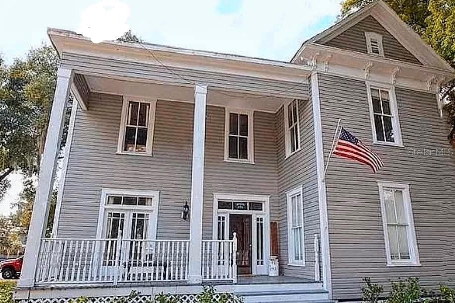 Exterior Front