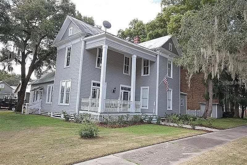 Exterior Front