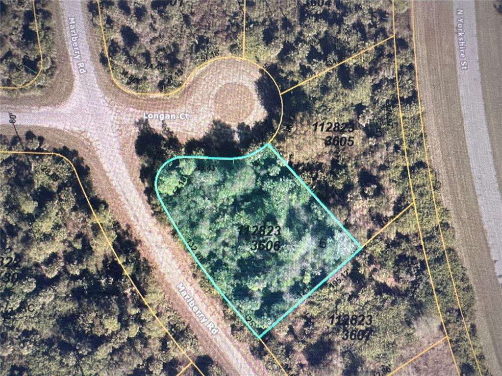 Property for sale at MARLBERRY ROAD, NORTH PORT, FL, 34288