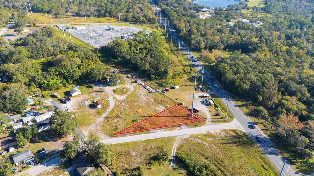 Property for sale at 0 PARKER ROAD, DAVENPORT, FL, 33896