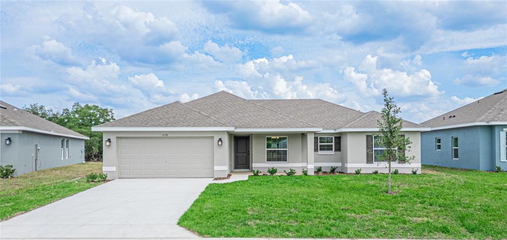 Property for sale at 1218 HICKORY NUT DRIVE, LAKE WALES, FL, 33898