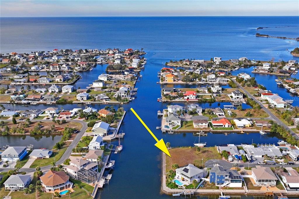 Property for sale at Lot 8 6TH ISLE, HERNANDO BEACH, FL, 34607
