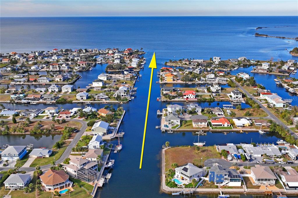 Property for sale at Lot 8 6TH ISLE, HERNANDO BEACH, FL, 34607