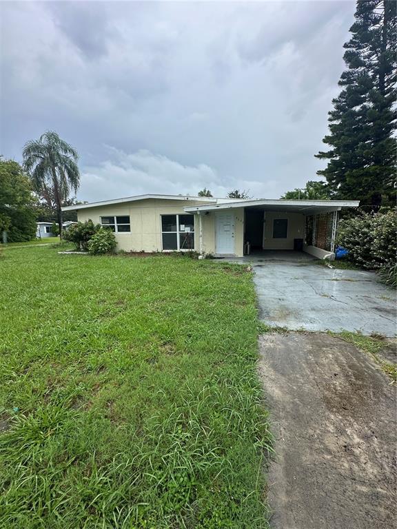 Property for sale at 5323 CARLTON ROAD, NEW PORT RICHEY, FL, 34652