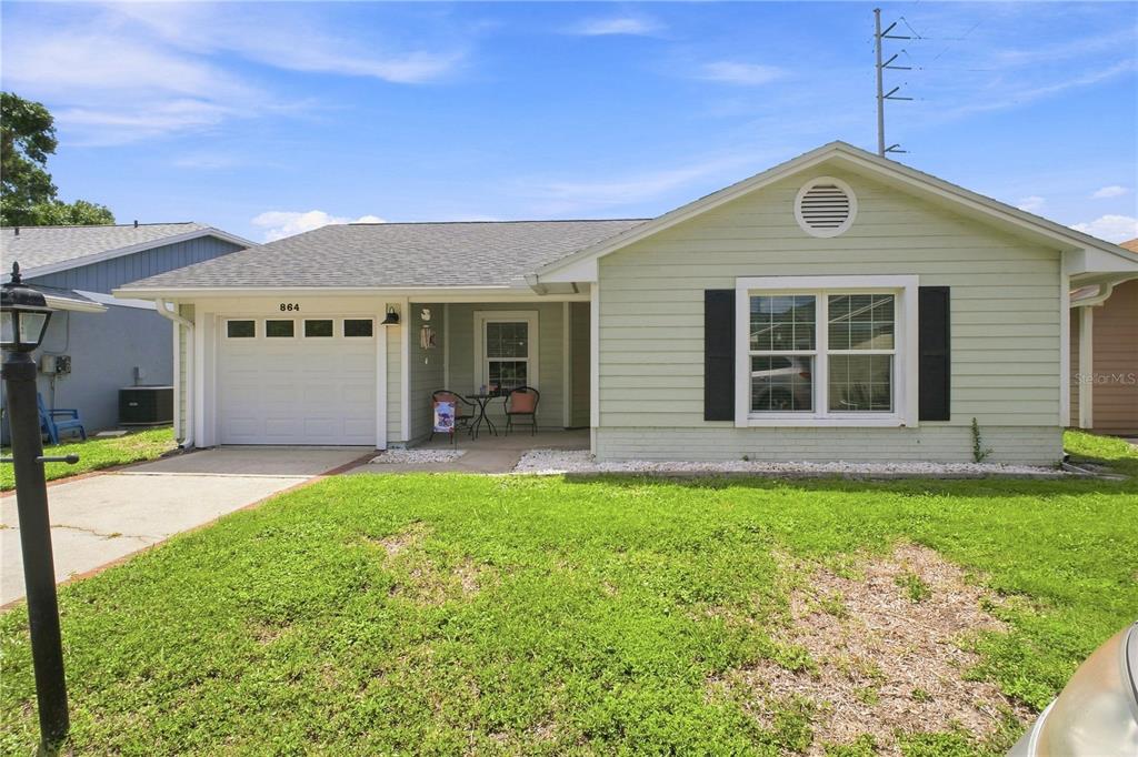 Property for sale at 864 FRANKLIN CIRCLE, PALM HARBOR, FL, 34683