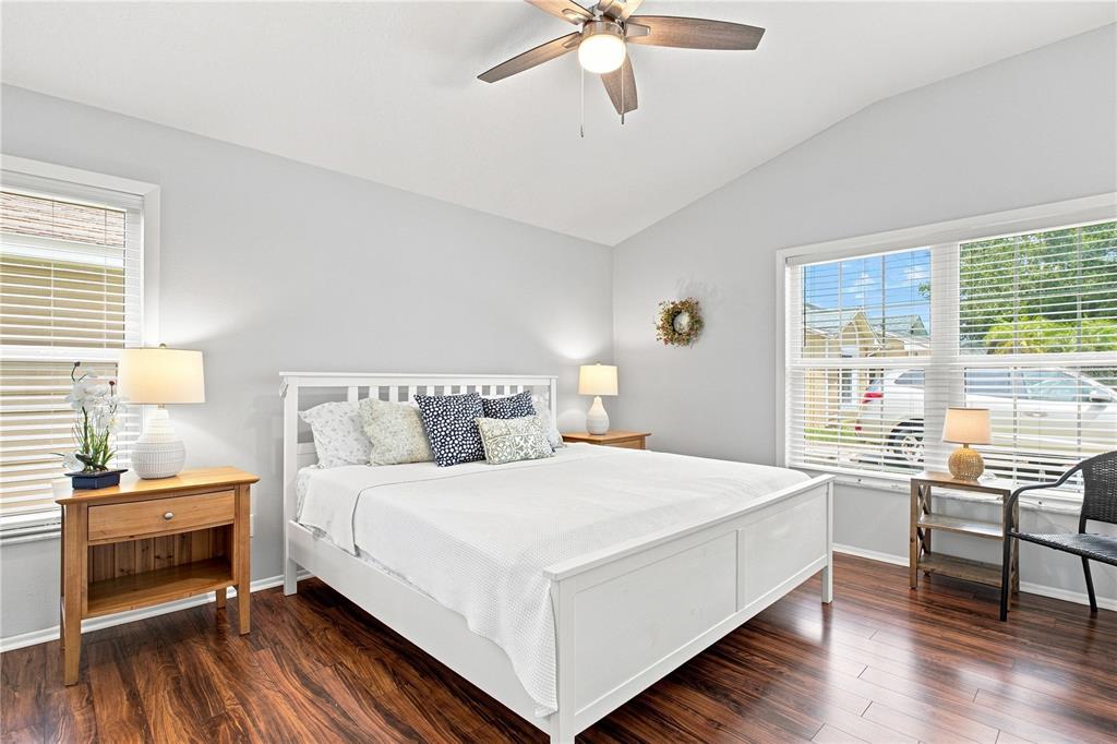 Spacious Primary Bedroom