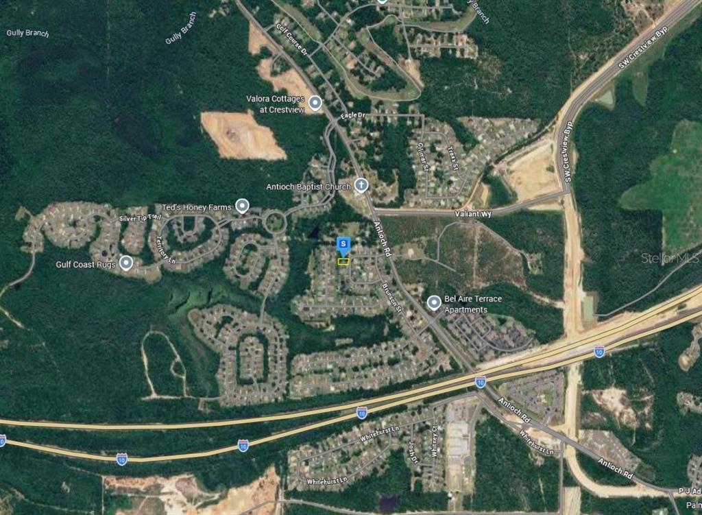 Property for sale at 921 MARACEL LOOP, CRESTVIEW, FL, 32536