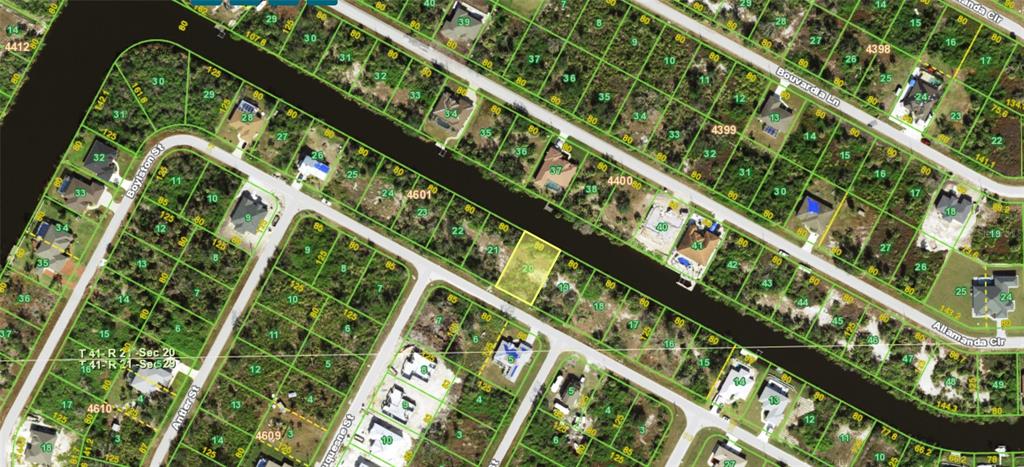 Property for sale at 13358 COMMONWEALTH AVENUE, PORT CHARLOTTE, FL, 33981