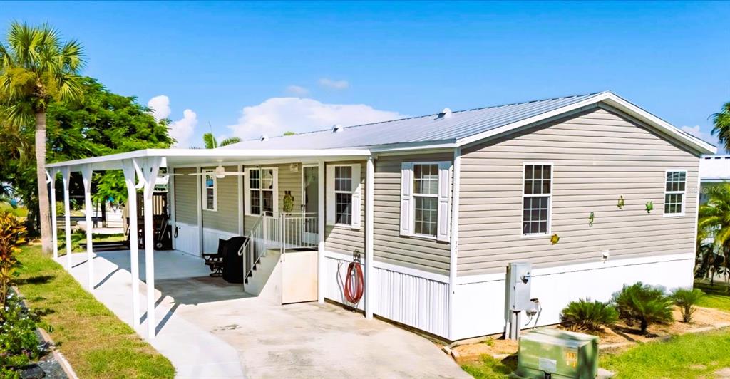 Property for sale at 3127 BAYSIDE PARKWAY, PUNTA GORDA, FL, 33982