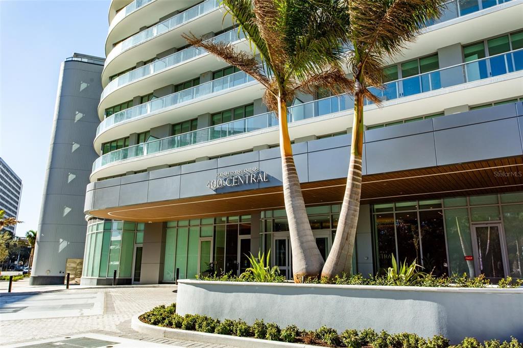 Property for sale at 400 CENTRAL AVENUE UNIT 1003, ST PETERSBURG, FL, 33701