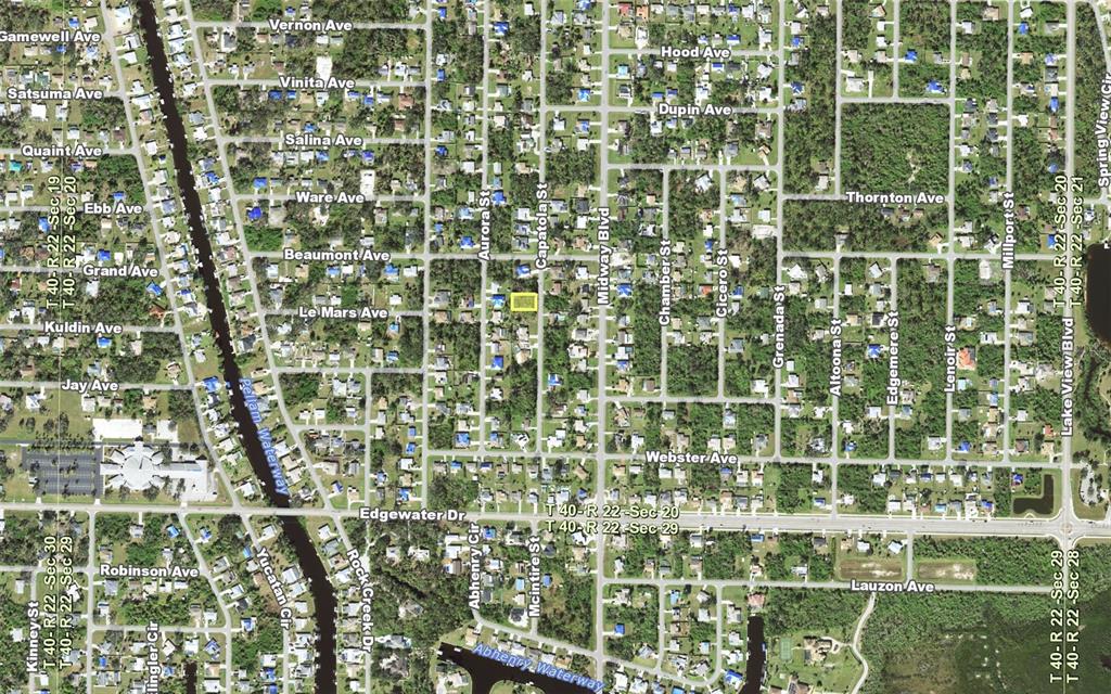 Property for sale at 168 CAPATOLA STREET, PORT CHARLOTTE, FL, 33948
