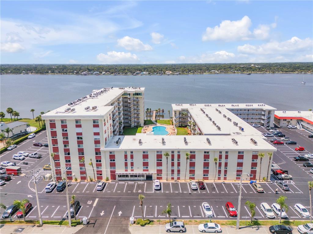 Property for sale at 2711 N HALIFAX AVENUE UNIT 372, DAYTONA BEACH, FL, 32118