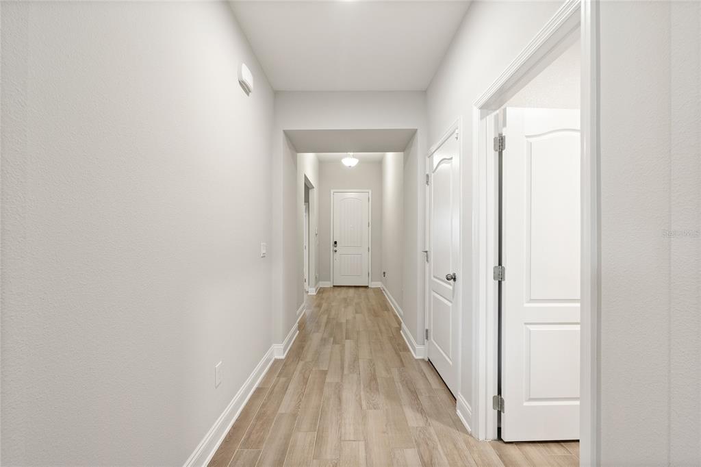 Front Entryway