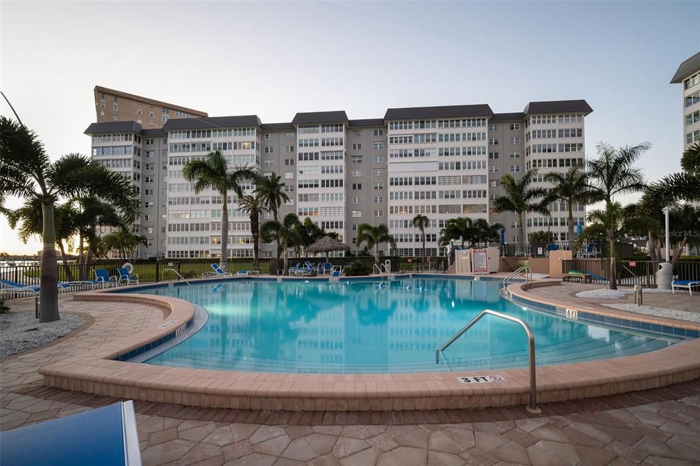 Property for sale at 5130 BRITTANY DRIVE S UNIT 202, ST PETERSBURG, FL, 33715