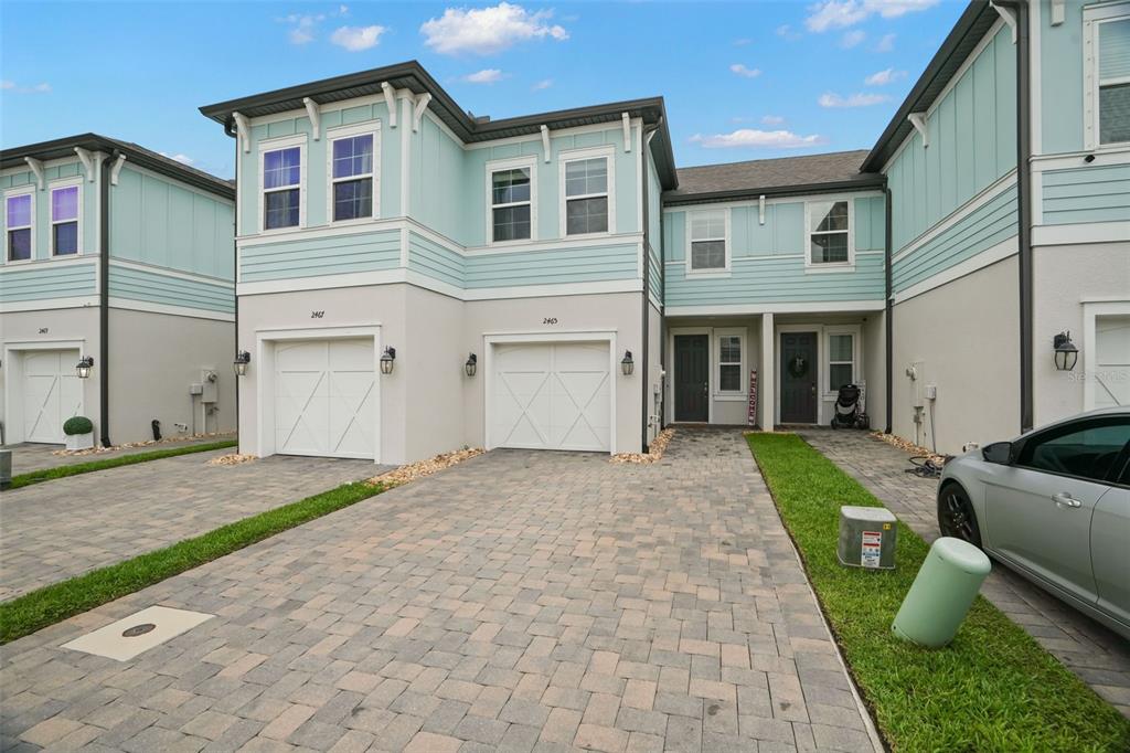 Property for sale at 2465 FOGGY CREEK CIRCLE, CLEARWATER, FL, 33764