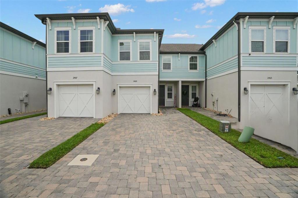 Property for sale at 2465 FOGGY CREEK CIRCLE, CLEARWATER, FL, 33764