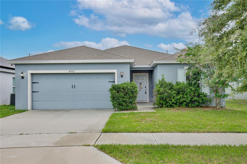 Property for sale at 490 TAFT DRIVE, DAVENPORT, FL, 33837