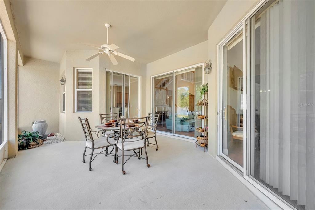 Screened Porch