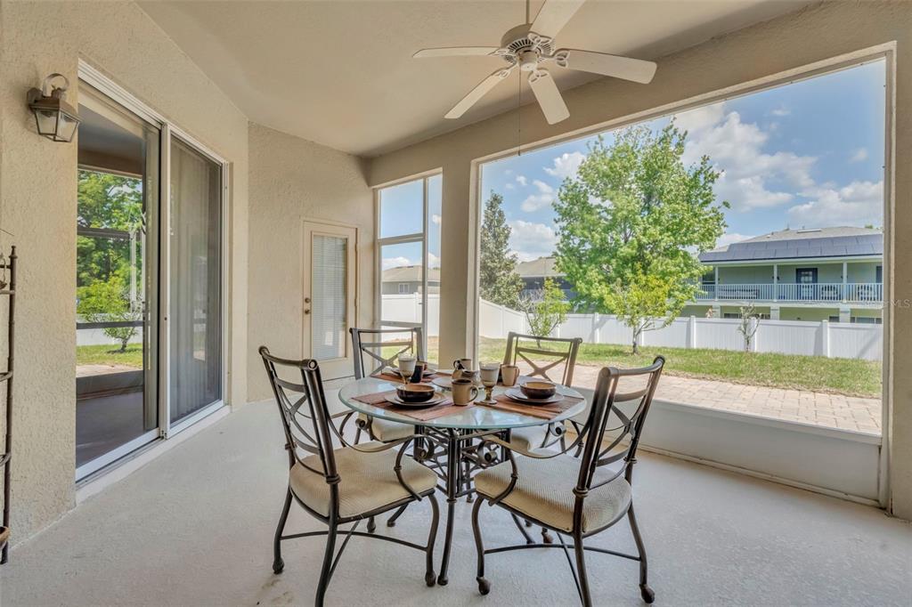 Screened Porch