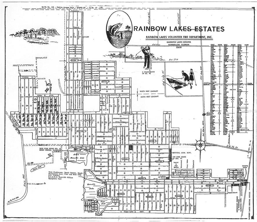 Property for sale at Lot 22 SW RAINBOW LAKES BOULEVARD, DUNNELLON, FL, 34431
