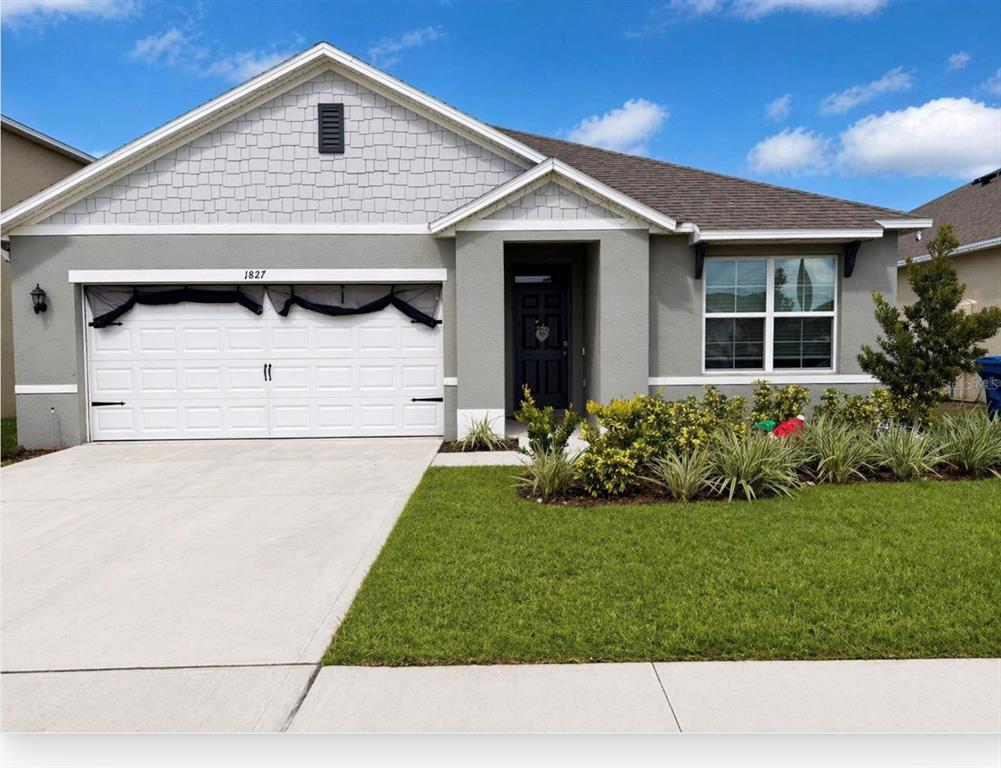 Property for sale at 1827 SILVERBELL LOOP, HAINES CITY, FL, 33844