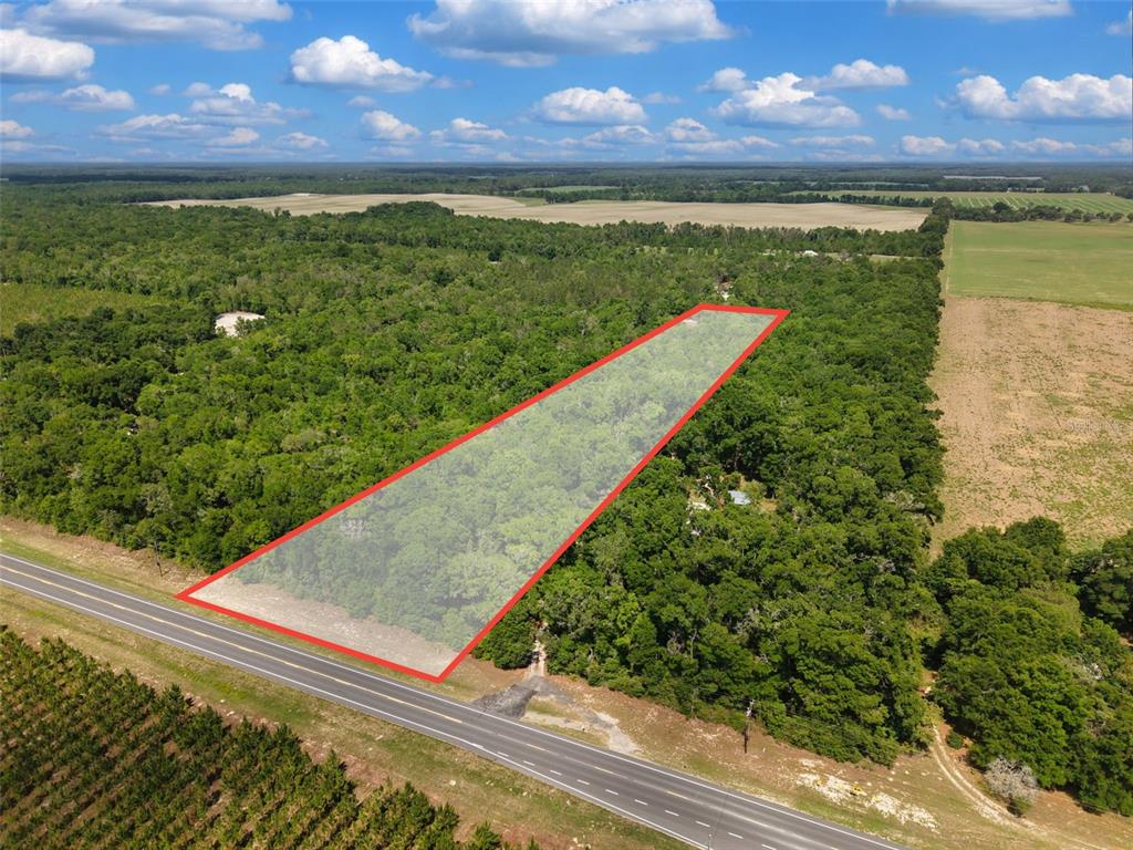 Property for sale at Lot 3 N STATE RD 129, BRANFORD, FL, 32008