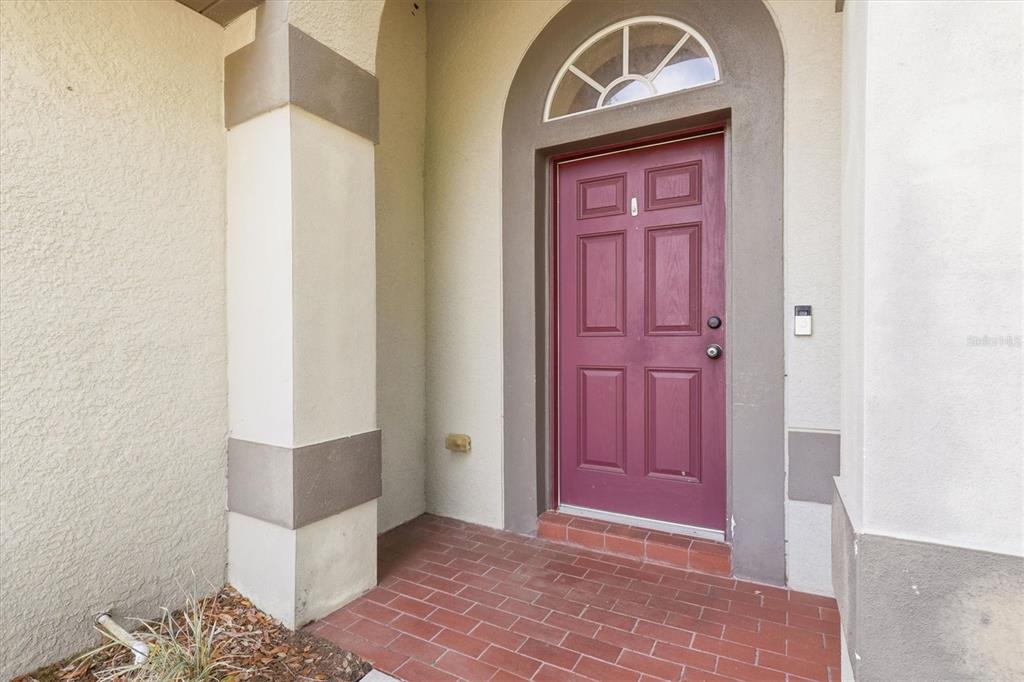 Front Entry