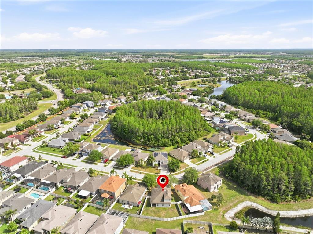 Excellent Location in the Beautiful Ballantrae Community with a HUGE Backyard